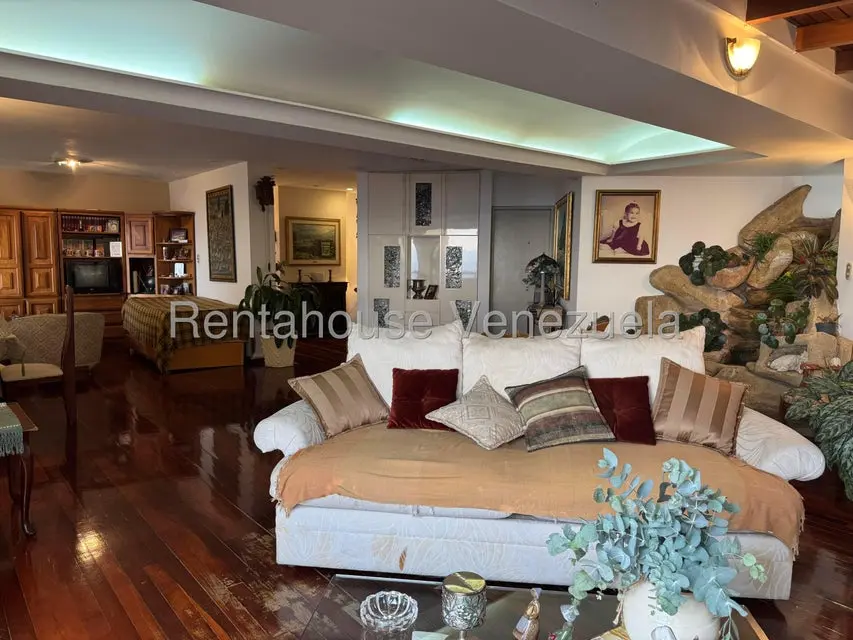 Apartamento (1 Nivel) en Venta en Los Naranjos del Cafetal, Distrito Metropolitano - 25