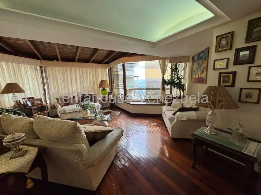 Apartamento (1 Nivel) en Venta en Los Naranjos del Cafetal, Distrito Metropolitano - 26