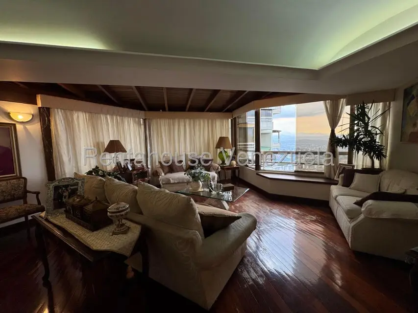 Apartamento (1 Nivel) en Venta en Los Naranjos del Cafetal, Distrito Metropolitano - 27