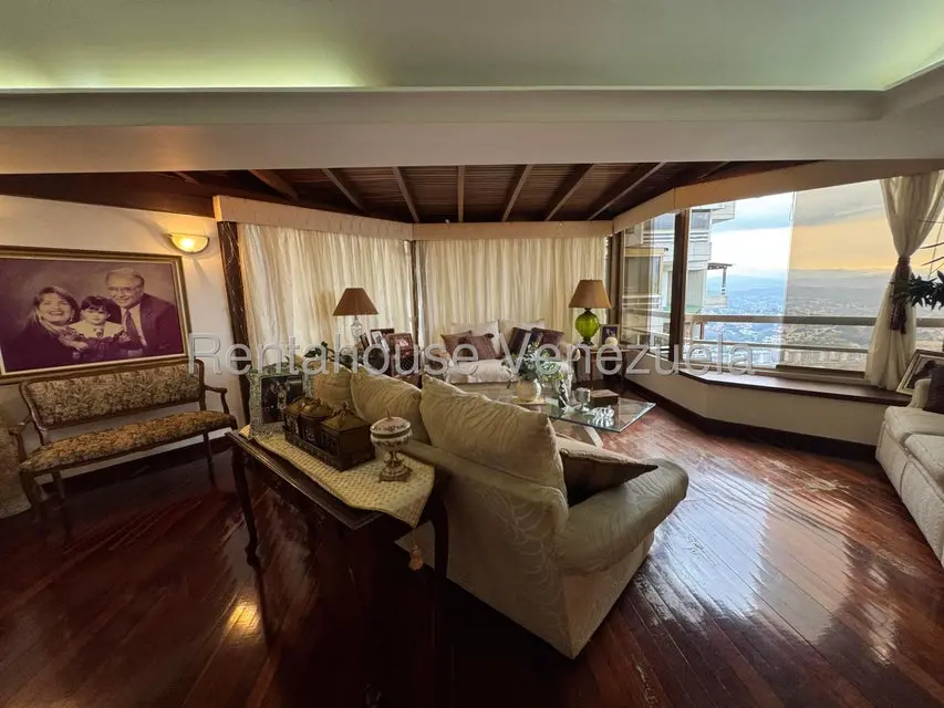 Apartamento (1 Nivel) en Venta en Los Naranjos del Cafetal, Distrito Metropolitano - 28