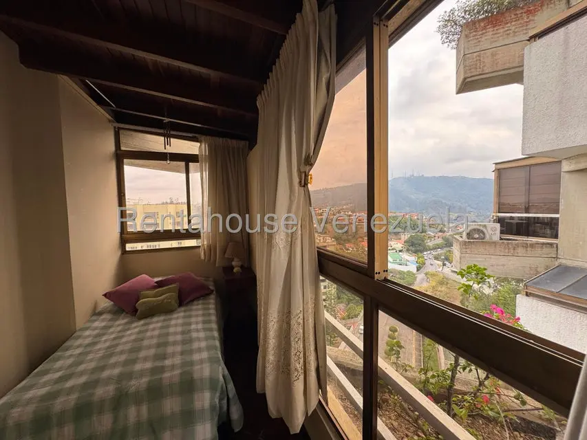 Apartamento (1 Nivel) en Venta en Los Naranjos del Cafetal, Distrito Metropolitano - 37