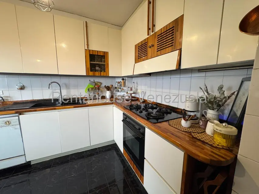 Apartamento (1 Nivel) en Venta en Los Naranjos del Cafetal, Distrito Metropolitano - 47