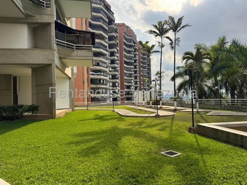Apartamento (1 Nivel) en Venta en Los Naranjos del Cafetal, Distrito Metropolitano - 7