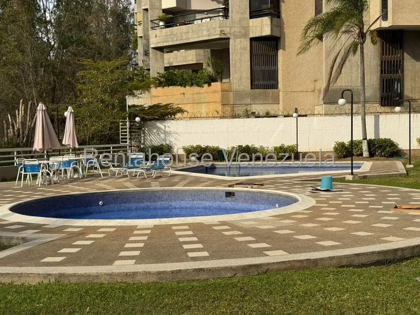 Apartamento (1 Nivel) en Venta en Los Naranjos del Cafetal, Distrito Metropolitano - 8