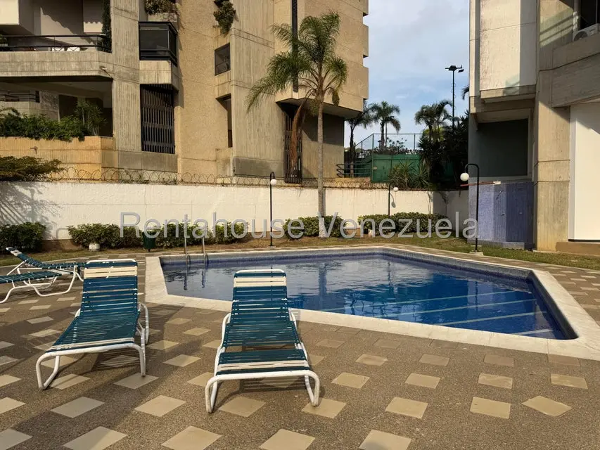 Apartamento (1 Nivel) en Venta en Los Naranjos del Cafetal, Distrito Metropolitano - 9