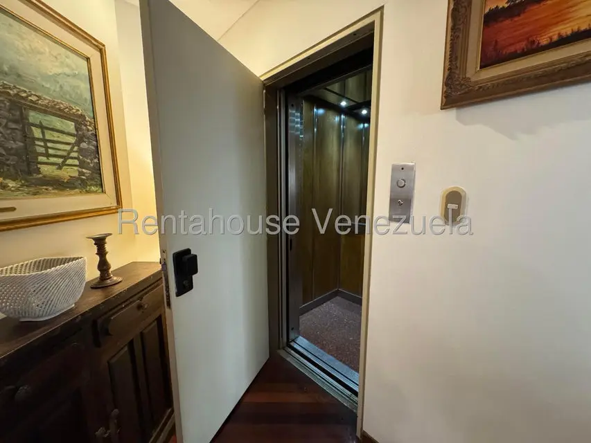 Apartamento (1 Nivel) en Venta en Los Naranjos del Cafetal, Distrito Metropolitano - 10