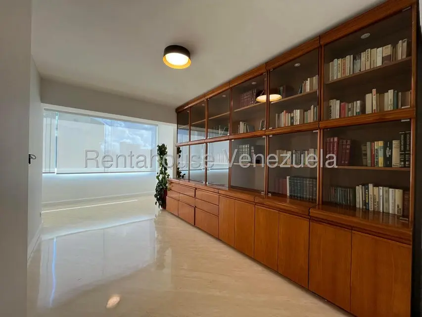 Apartamento (1 Nivel) en Alquiler en Altamira, Distrito Metropolitano - 23