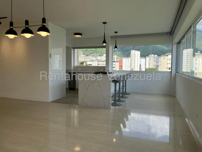Apartamento (1 Nivel) en Alquiler en Altamira, Distrito Metropolitano - 8