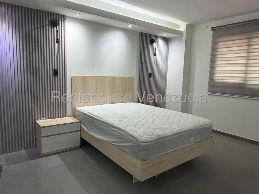 Apartamento (1 Nivel) en Alquiler en Los Naranjos de Las Mercedes, Distrito Metropolitano - 9