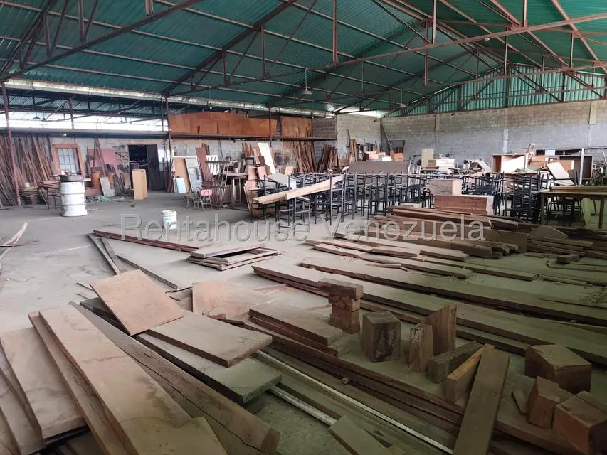 Comercial (Galpon - Deposito) en Alquiler en Barrio Libertad, Zulia - 6