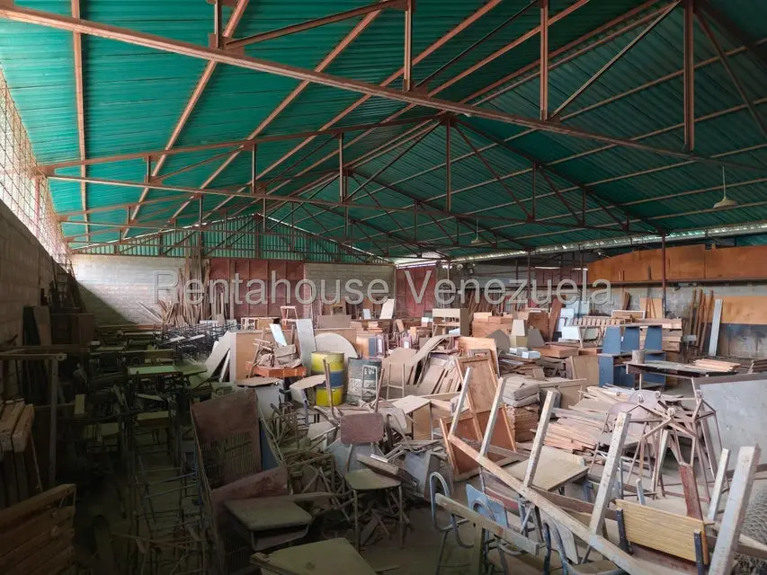 Comercial (Galpon - Deposito) en Alquiler en Barrio Libertad, Zulia - 7