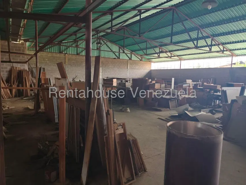 Comercial (Galpon - Deposito) en Alquiler en Barrio Libertad, Zulia - 8