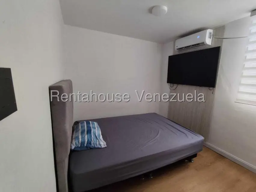 Apartamento (1 Nivel) en Alquiler en Boleita Norte, Distrito Metropolitano - 11
