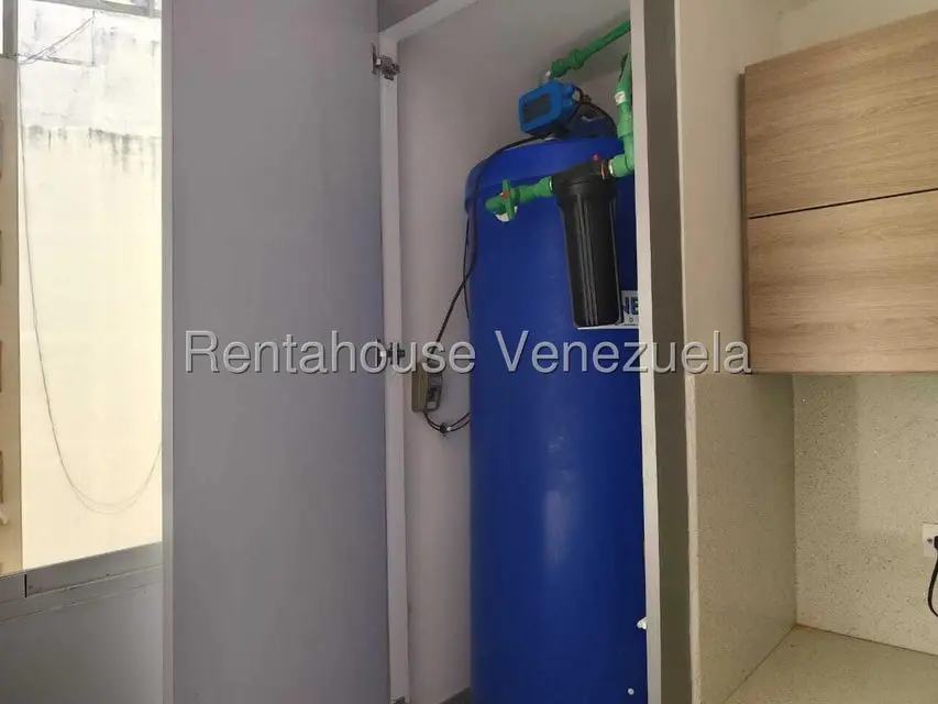 Apartamento (1 Nivel) en Alquiler en Boleita Norte, Distrito Metropolitano - 14