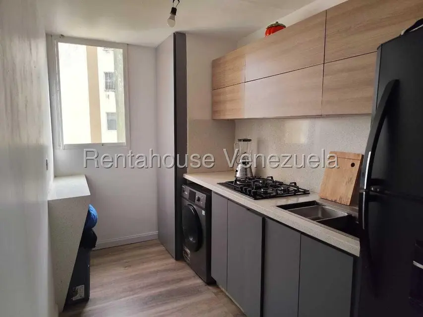 Apartamento (1 Nivel) en Alquiler en Boleita Norte, Distrito Metropolitano - 7