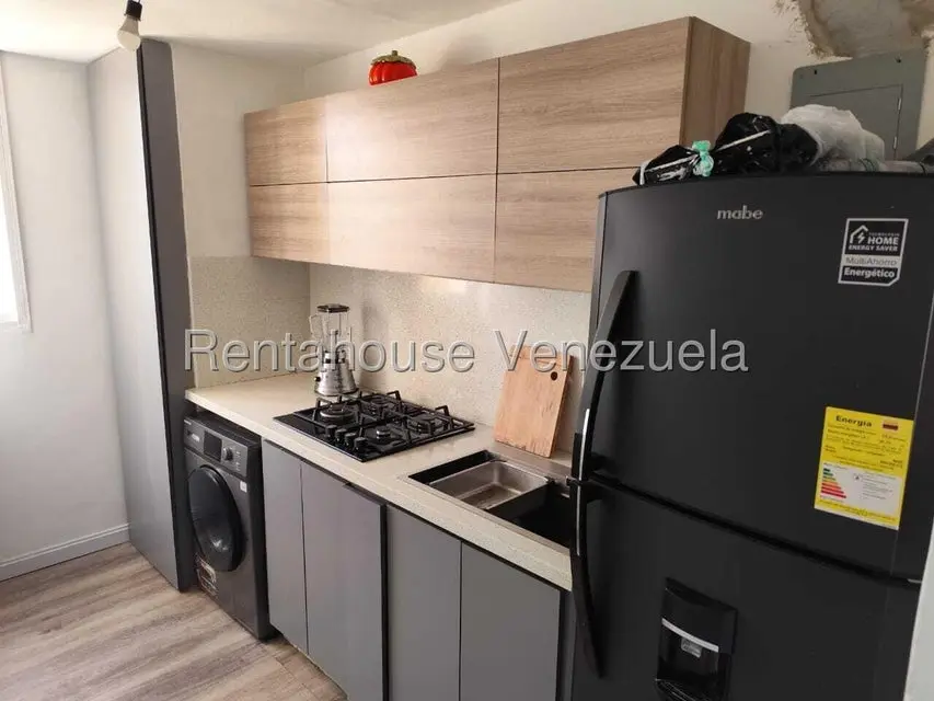 Apartamento (1 Nivel) en Alquiler en Boleita Norte, Distrito Metropolitano - 8