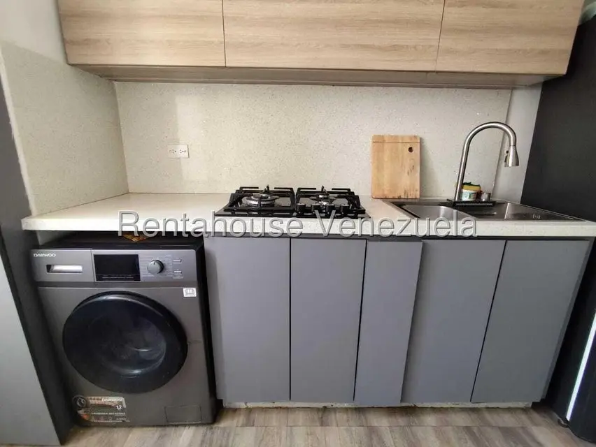Apartamento (1 Nivel) en Alquiler en Boleita Norte, Distrito Metropolitano - 9