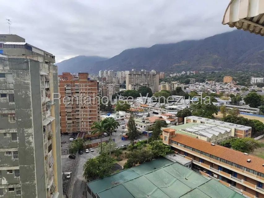 Apartamento (1 Nivel) en Alquiler en Boleita Norte, Distrito Metropolitano - 10