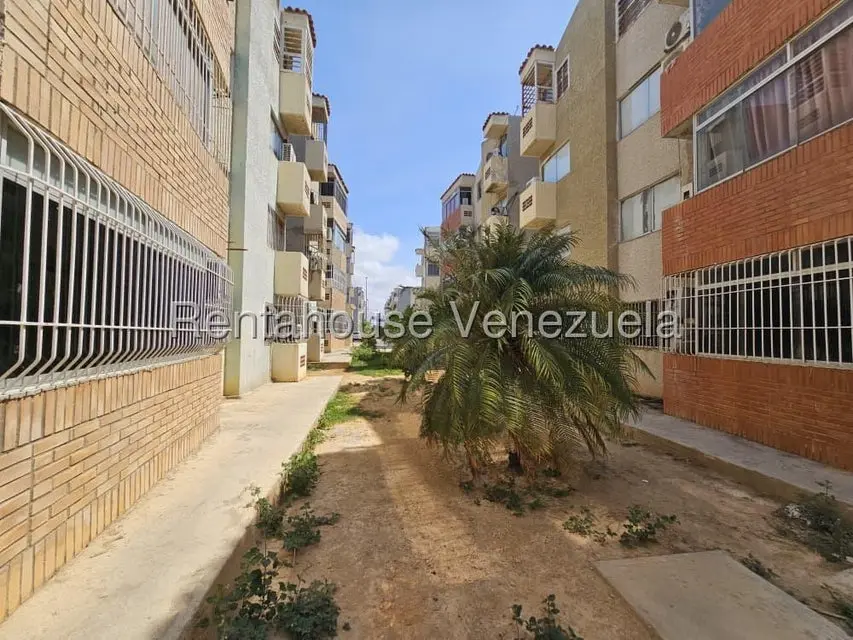 Apartamento (1 Nivel) en Venta en Las Virtudes, Falcon - 21