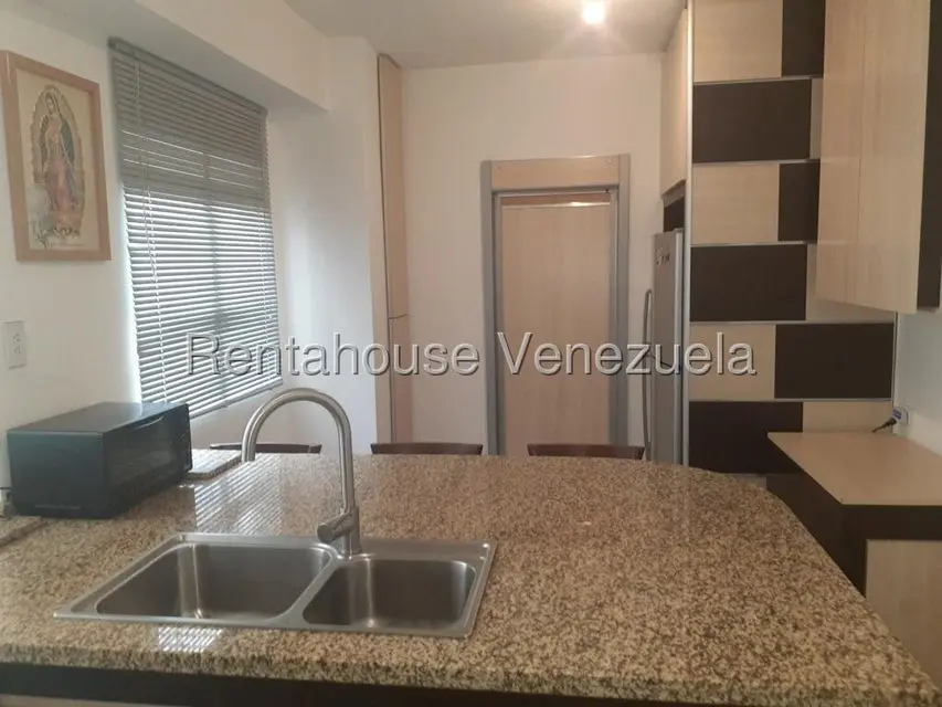 Apartamento (1 Nivel) en Alquiler en Bello Campo, Distrito Metropolitano - 20