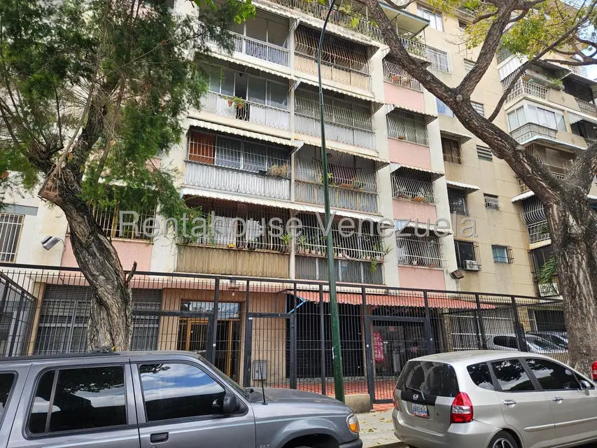 Apartamento (1 Nivel) en Alquiler en Bello Campo, Distrito Metropolitano - 61