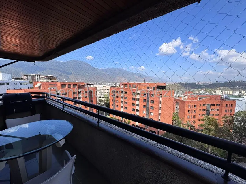 Apartamento (1 Nivel) en Alquiler en Colinas de Valle Arriba, Distrito Metropolitano - 8