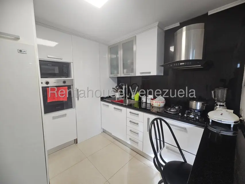 Apartamento (1 Nivel) en Alquiler en Los Ruices, Distrito Metropolitano - 6