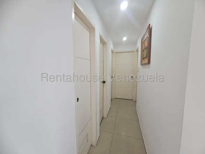 Apartamento (1 Nivel) en Alquiler en Los Ruices, Distrito Metropolitano - 7