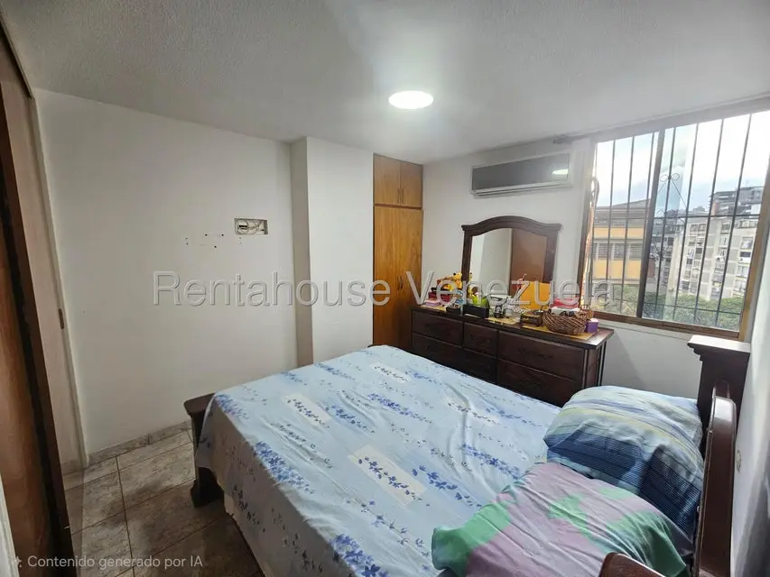 Apartamento (1 Nivel) en Alquiler en Los Ruices, Distrito Metropolitano - 8