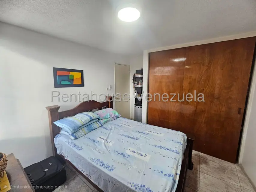 Apartamento (1 Nivel) en Alquiler en Los Ruices, Distrito Metropolitano - 9