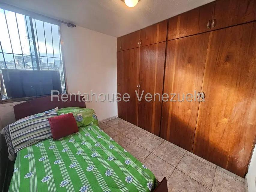 Apartamento (1 Nivel) en Alquiler en Los Ruices, Distrito Metropolitano - 10