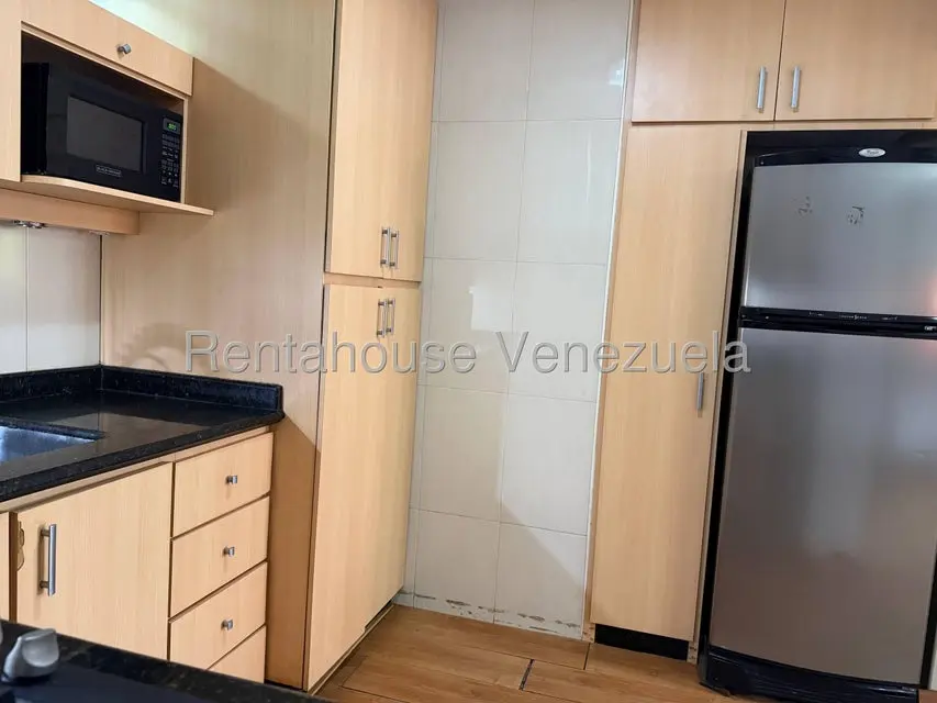 Apartamento (1 Nivel) en Alquiler en Plaza Venezuela, Distrito Metropolitano - 5