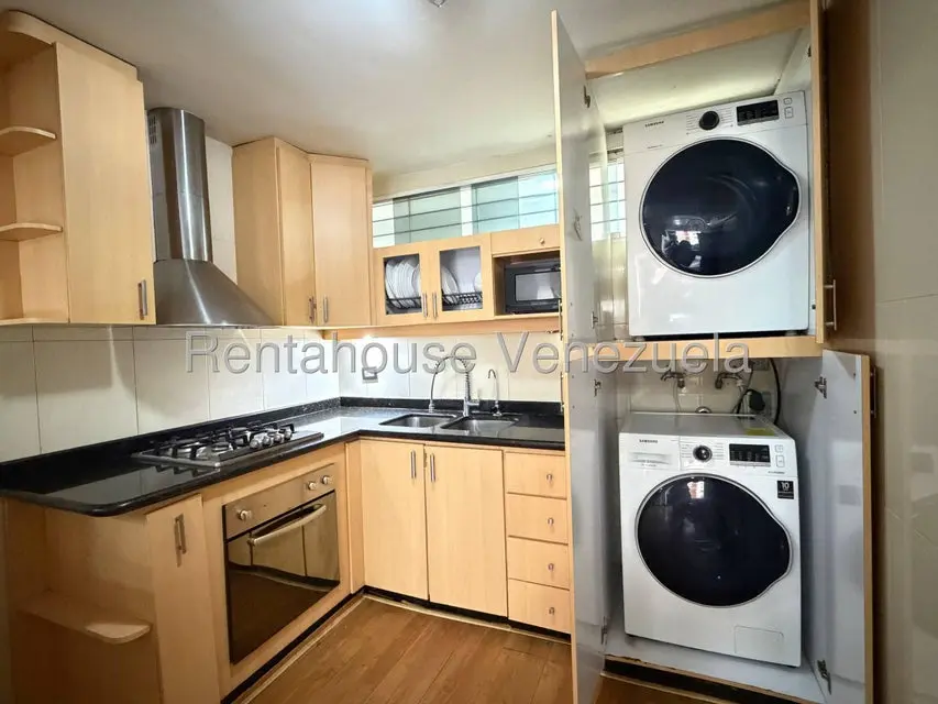 Apartamento (1 Nivel) en Alquiler en Plaza Venezuela, Distrito Metropolitano - 6