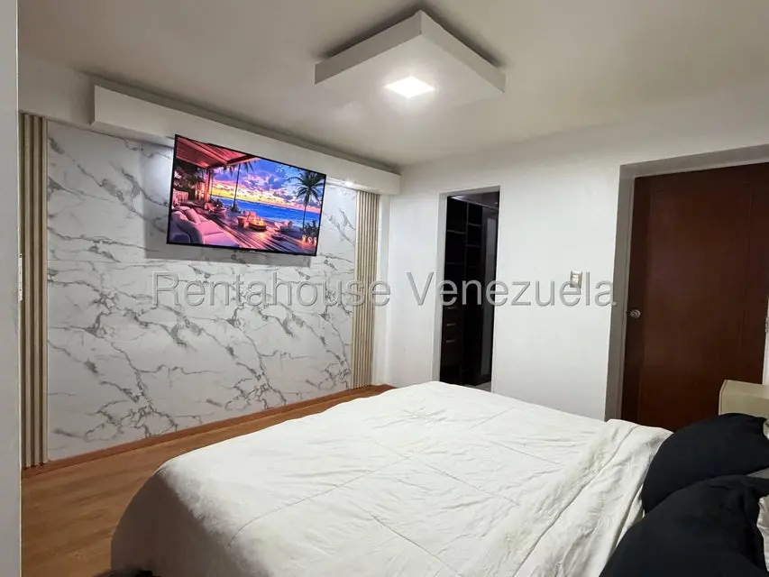 Apartamento (1 Nivel) en Alquiler en Plaza Venezuela, Distrito Metropolitano - 7