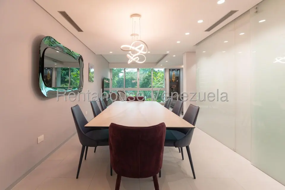 Apartamento (1 Nivel) en Venta en Campo Alegre, Distrito Metropolitano - 11