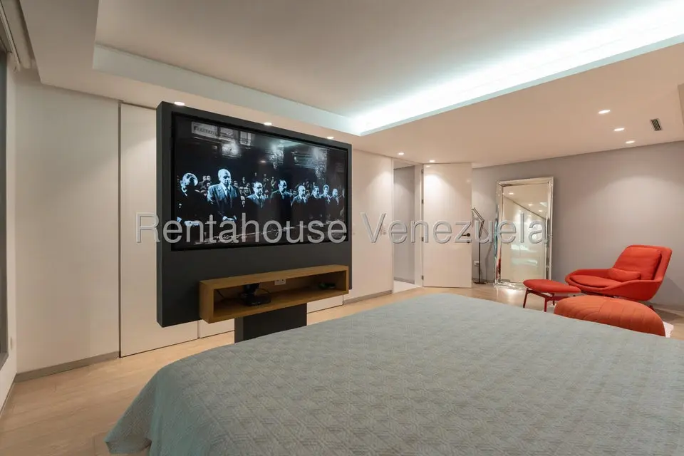 Apartamento (1 Nivel) en Venta en Campo Alegre, Distrito Metropolitano - 21