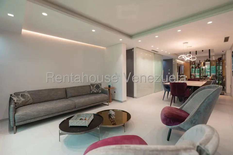 Apartamento (1 Nivel) en Venta en Campo Alegre, Distrito Metropolitano - 6