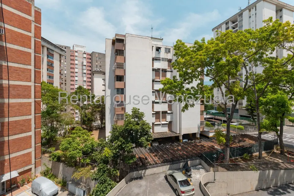 Apartamento (1 Nivel) en Venta en Terrazas del Club Hipico, Distrito Metropolitano - 2