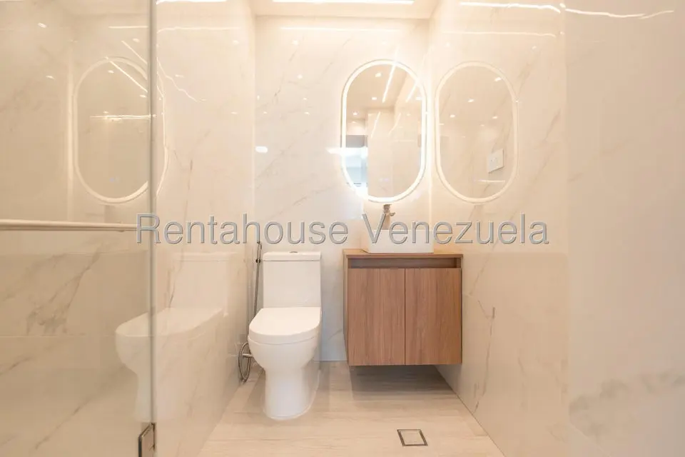 Apartamento (1 Nivel) en Venta en Terrazas del Club Hipico, Distrito Metropolitano - 18