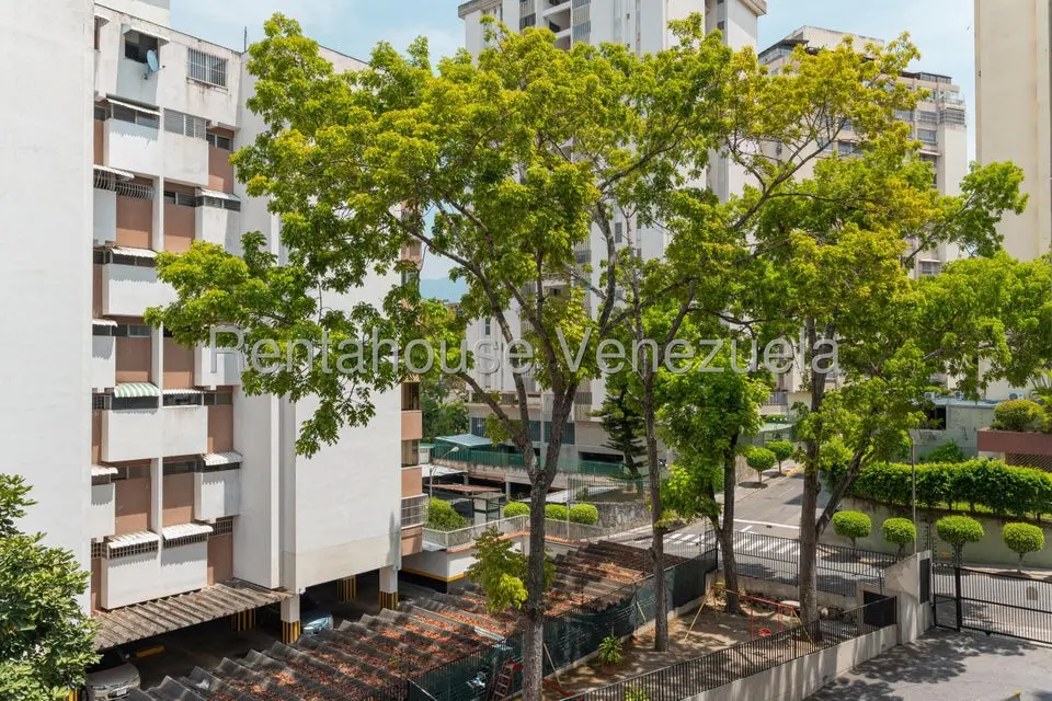 Apartamento (1 Nivel) en Venta en Terrazas del Club Hipico, Distrito Metropolitano - 3