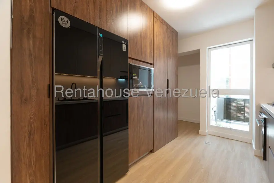 Apartamento (1 Nivel) en Venta en Terrazas del Club Hipico, Distrito Metropolitano - 22