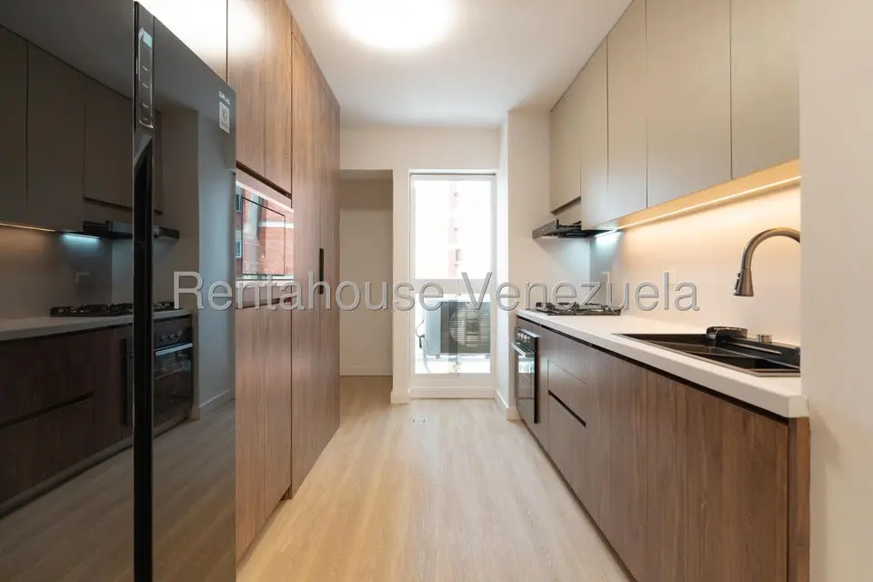 Apartamento (1 Nivel) en Venta en Terrazas del Club Hipico, Distrito Metropolitano - 23