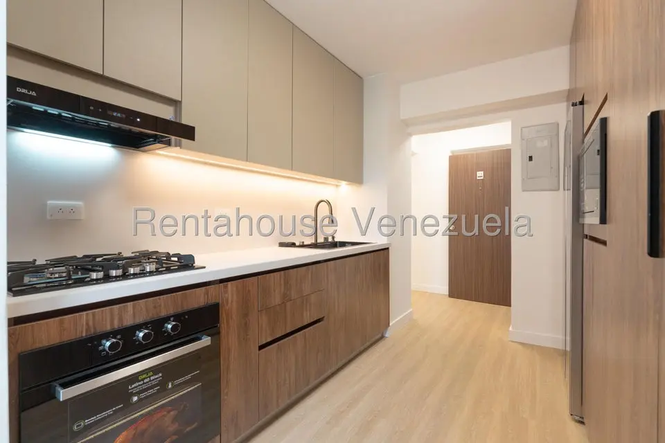 Apartamento (1 Nivel) en Venta en Terrazas del Club Hipico, Distrito Metropolitano - 24