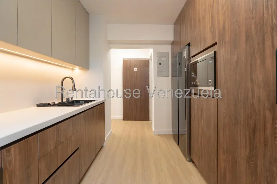 Apartamento (1 Nivel) en Venta en Terrazas del Club Hipico, Distrito Metropolitano - 25