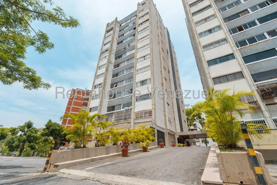 Apartamento (1 Nivel) en Venta en Terrazas del Club Hipico, Distrito Metropolitano - 30