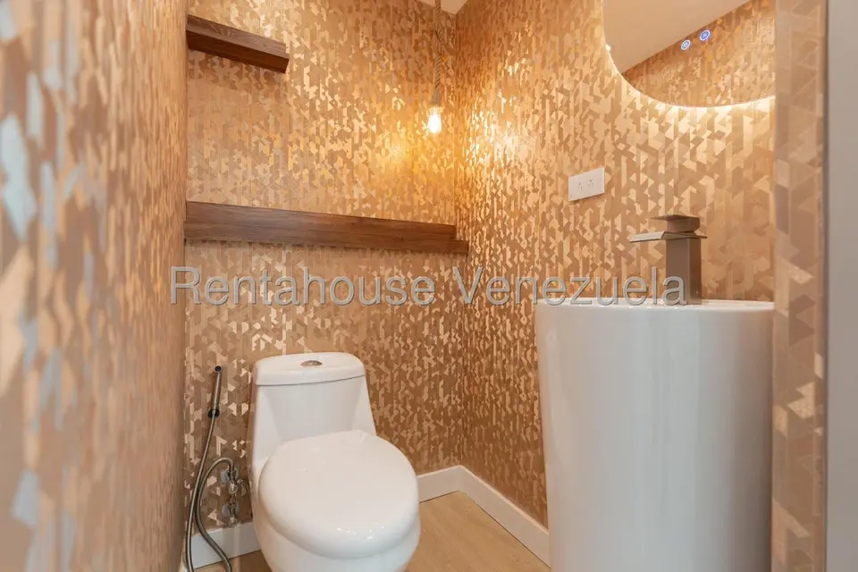 Apartamento (1 Nivel) en Venta en Terrazas del Club Hipico, Distrito Metropolitano - 4