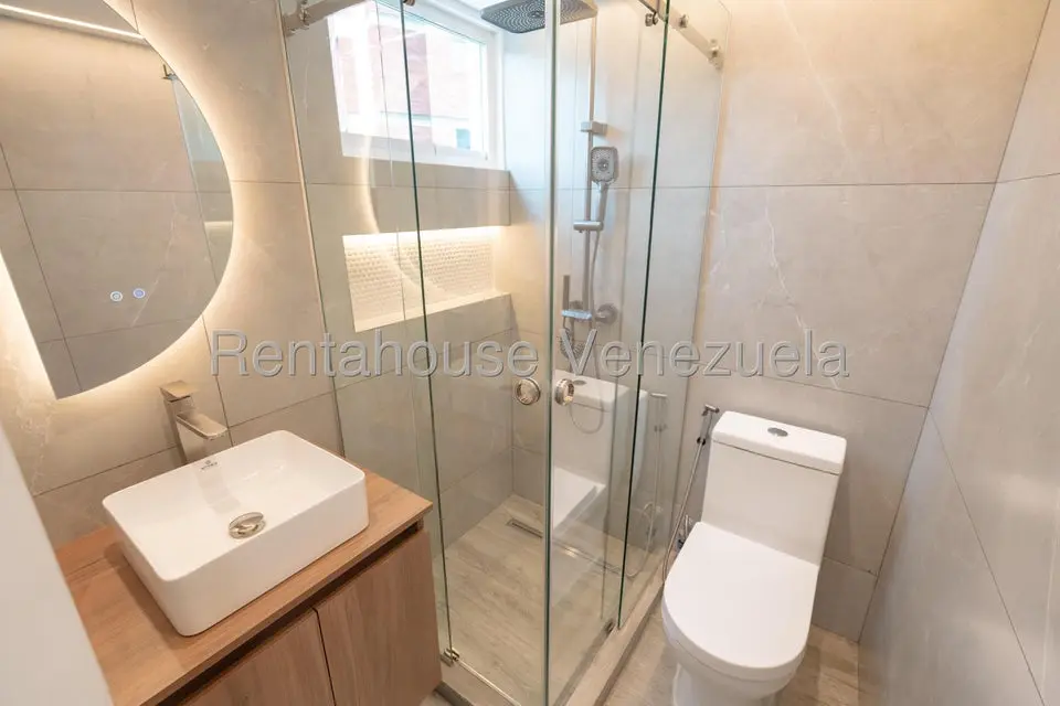 Apartamento (1 Nivel) en Venta en Terrazas del Club Hipico, Distrito Metropolitano - 7