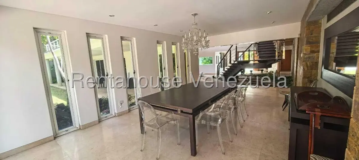 Casa (Multipes Niveles) en Venta en Los Chorros, Distrito Metropolitano - 17