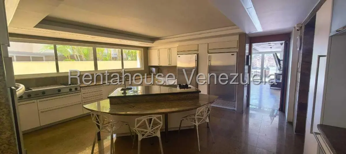Casa (Multipes Niveles) en Venta en Los Chorros, Distrito Metropolitano - 19