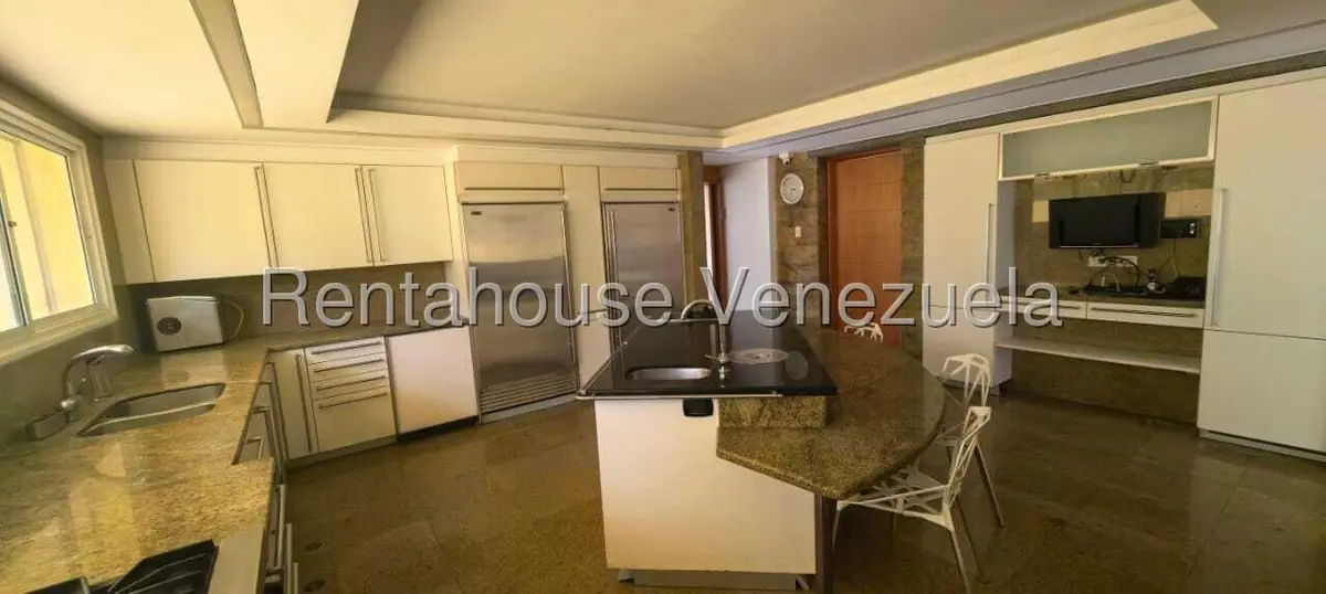 Casa (Multipes Niveles) en Venta en Los Chorros, Distrito Metropolitano - 22